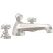 Roman Tub Faucets With Hand Showers